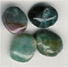 Jede Oval Agate Cabachon - click here for large view
