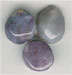 Amythist Oval Agate Cabachon - click here for large view