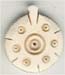 Bone Pendants - click here for large view