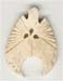 Bone Pendants - click here for large view