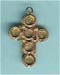 Brass Pendent - click here for large view
