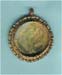 Brass Pendent - click here for large view