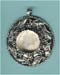 Brass Pendent - click here for large view