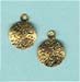 Brass Pendants - click here for large view