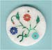 Soft Stone Marble Pendants - click here for large view