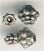 Silver Beads - click here for large view