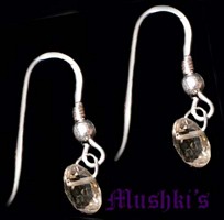 Topaz Stone Earring - click here for large view