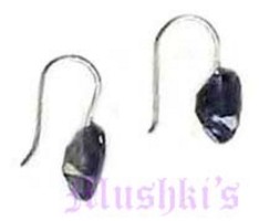 Labrodorite Stone Earring - click here for large view