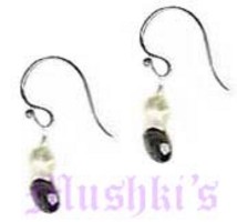 Labrodorite Stone Earring - click here for large view