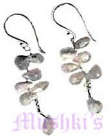 Crystal Stone Earring - click here for large view