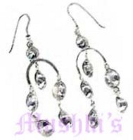 Crystal Earring - click here for large view