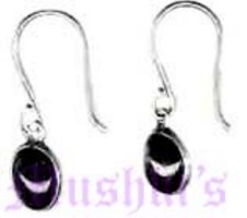 Garnet Earring - click here for large view