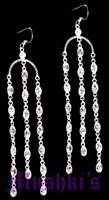 Crystal Stone Earring - click here for large view