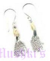Topaz Stone Earring - click here for large view