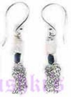 Crystal Stone Earring - click here for large view