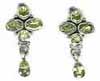 Multy Stone Earring - click here for large view