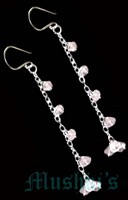 semi precious earring - click here for large view
