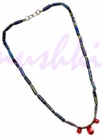 sterling silver necklace - click here for large view