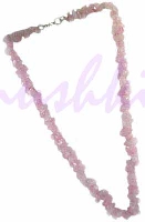 Uncut Chips Necklace - click here for large view