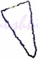 Uncut Chips Necklace - click here for large view