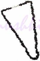 Uncut Chips Necklace - click here for large view