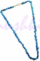 Uncut Chips Necklace - click here for large view