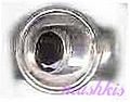 Black Onex Stone Ring - click here for large view