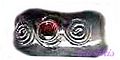 Garnet Stone Ring - click here for large view