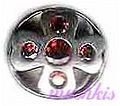 Garnet Stone Ring - click here for large view