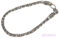 Indian ethnic tribal bracelet - click here for large view