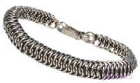 Indian ethnic tribal bracelet - click here for large view