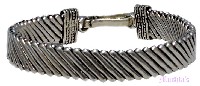Indian ethnic tribal bracelet - click here for large view