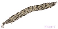 Indian ethnic tribal necklace - click here for large view