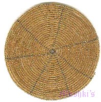 Tea Coaster - click here for large view