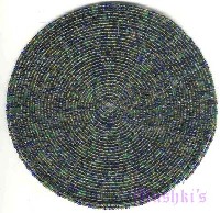 Tea Coaster - click here for large view