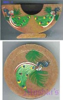 Tea Coaster - click here for large view