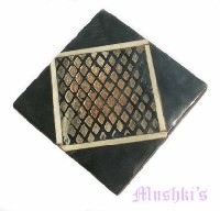 Tea Coaster - click here for large view