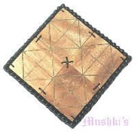 Tea Coaster - click here for large view