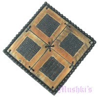 Tea Coaster - click here for large view