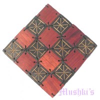 Tea Coaster - click here for large view