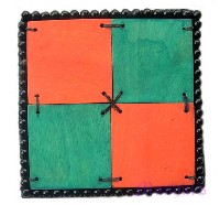 Tea Coaster - click here for large view