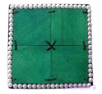 Tea Coaster - click here for large view