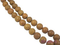 Big round  camel agate - click here for large view