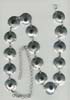Single Row Brass Belt - click here for large view