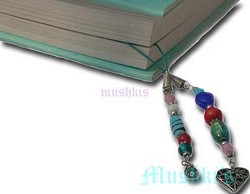 Book mark - click here for large view