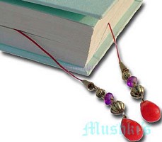 Book mark - click here for large view
