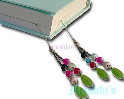 Book mark - click here for large view