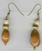 Agate Earring - click here for large view