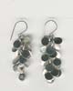 Brass Beaded Earring - click here for large view