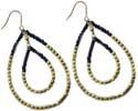 loop earring - click here for large view
